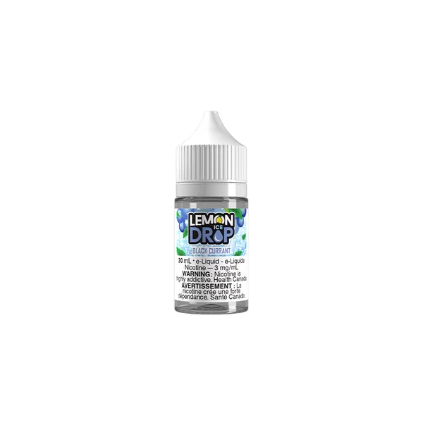 BLACK CURRANT BY LEMON DROP ICE 30ML
