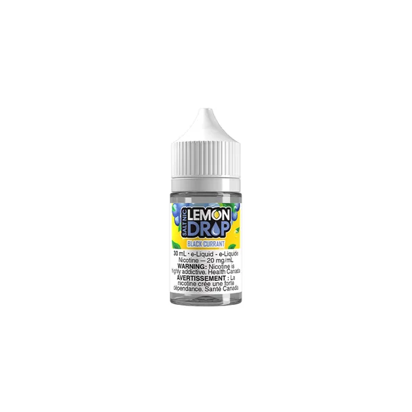 BLACK CURRANT BY LEMON DROP SALT [AB]