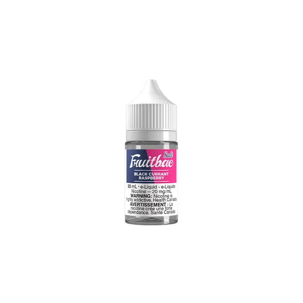 BLACK CURRANT RASPBERRY BY FRUITBAE SALT [MB]