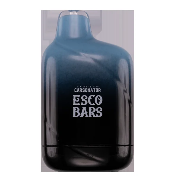 Black Dragon Ice Esco Bar 6000