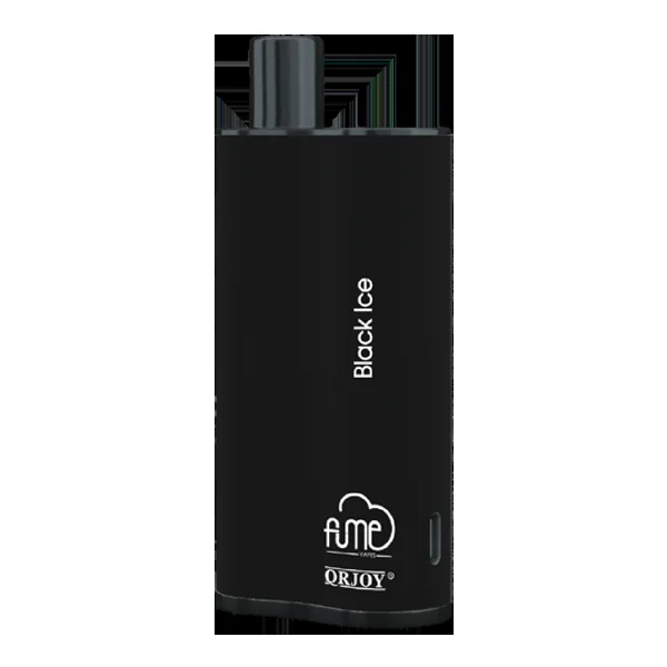 Black Ice Fume Unlimited