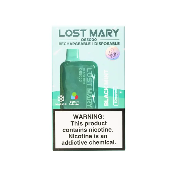 Black Mint / Blackberry Mint - Image 2