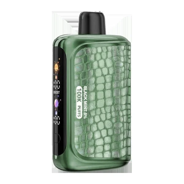 Black Mint HORIZONTECH 100K LIMITED