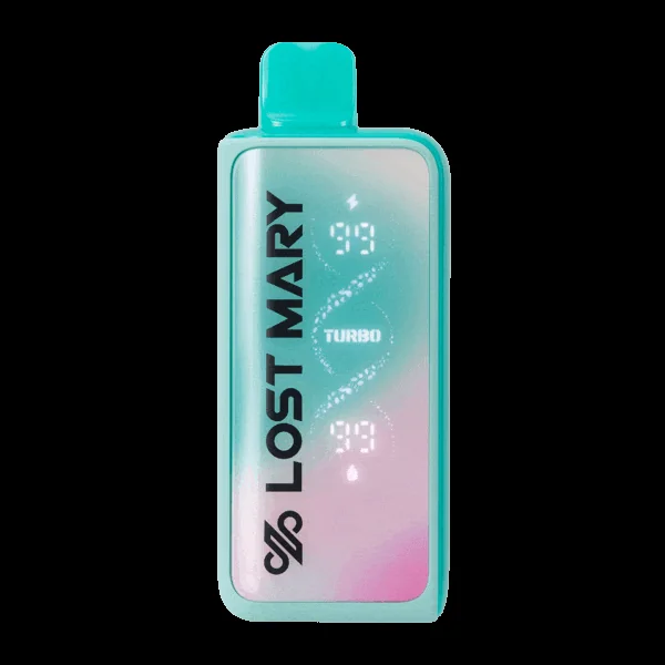 Black Mint+ LOST MARY MT35K TURBO