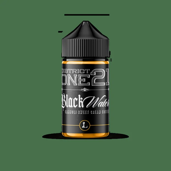 Black Water - District One21 - 60mL