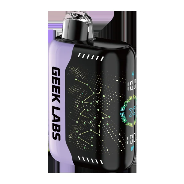 Blackberry Blast Geek Labs Pulse X 50K Nixodine