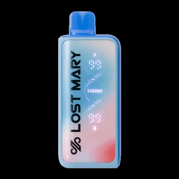 Blackberry Blueberry+ LOST MARY MT35K TURBO