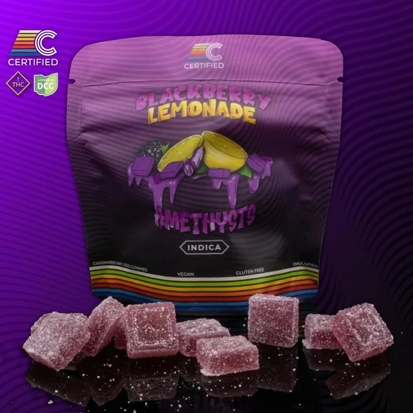 Blackberry Lemonade | 10 x 10mg
