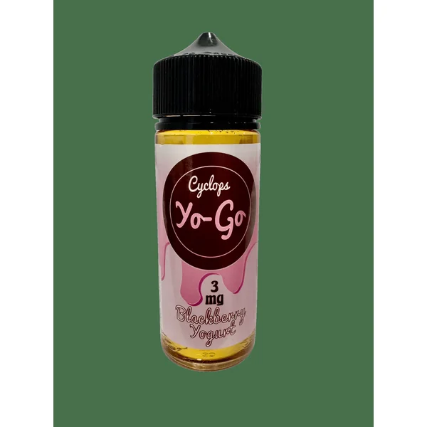 Blackberry Yogurt - Cyclops Vapor - 120mL