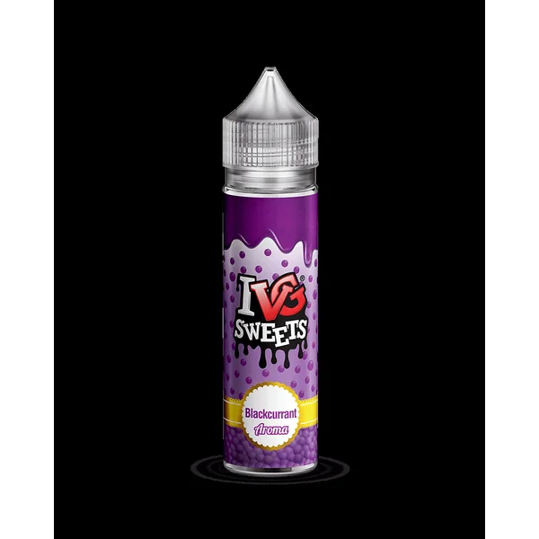 Blackcurrant by IVG Eliquids (60ml) | VapeLoft
