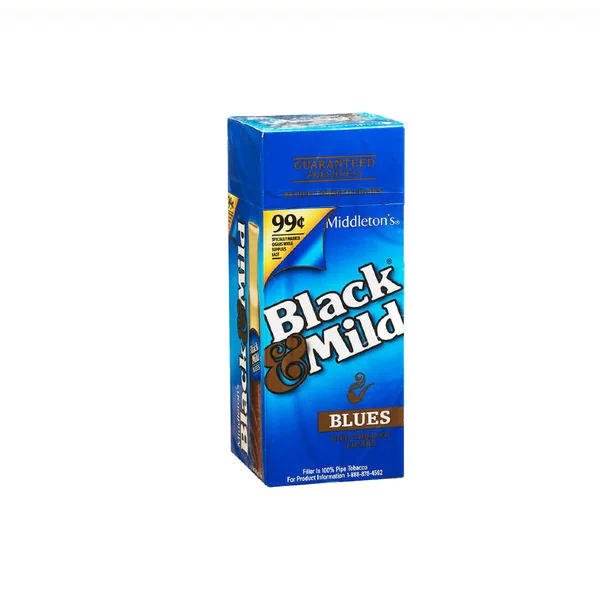 BLACK&MILD $0.89 BLUE 25CT