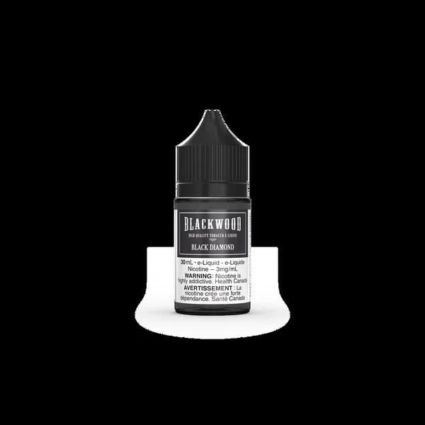 Blackwood Black Diamond Freebase 30ml