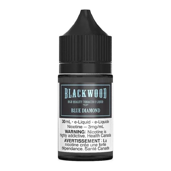 Blackwood Blue Diamond Freebase 30ml