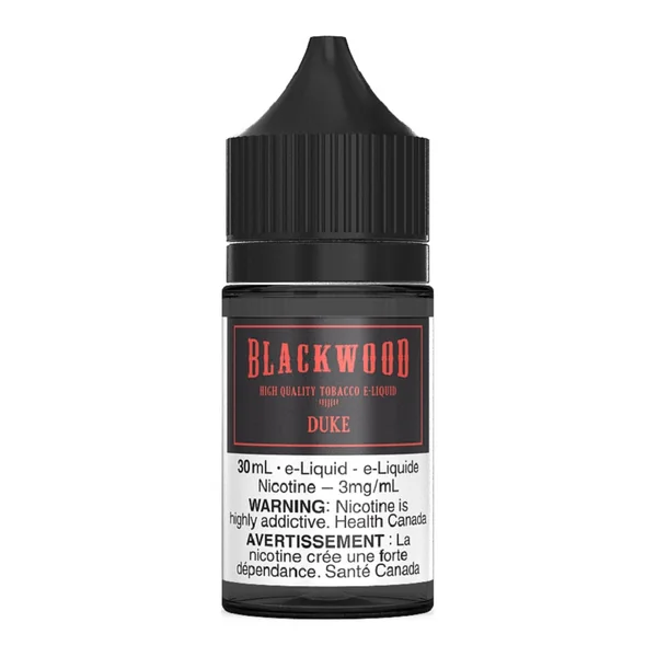 Blackwood Duke Freebase 30ml