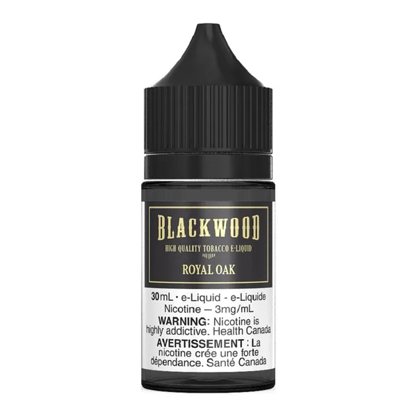 Blackwood Royal Oak Freebase 30ml