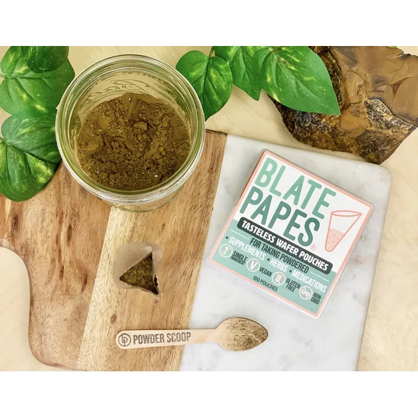 Blate Papes - Edible Film Pouches (120ct) - Image 6