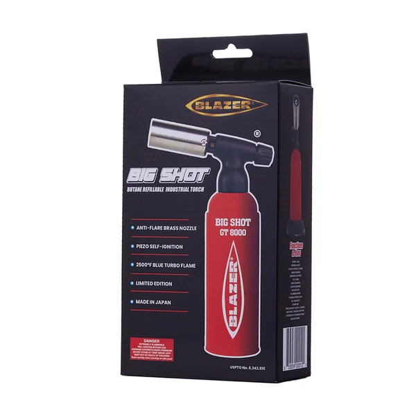 Blazer Big Shot Torch GT 8000 - Image 4