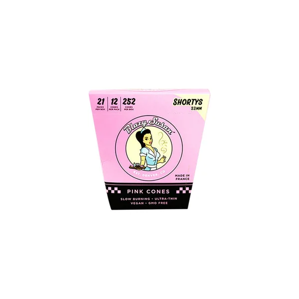 BLAZY SUSAN 53mm 252CONE 12CT