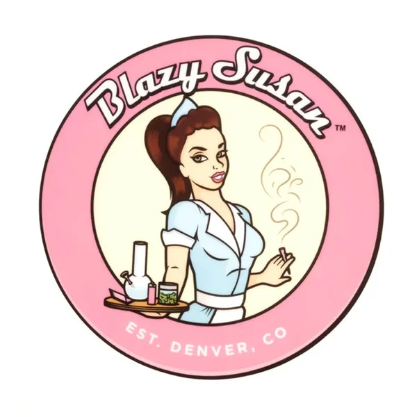 Blazy Susan Dab Pad