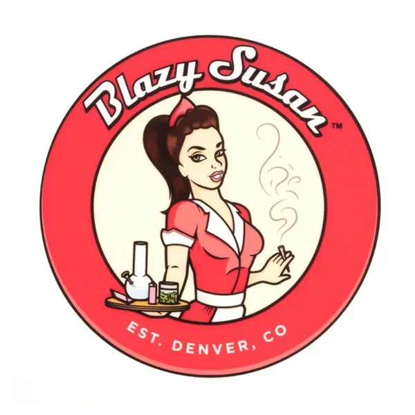 Blazy Susan Dab Pad - Image 2