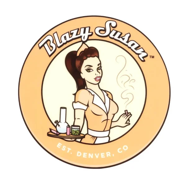 Blazy Susan Dab Pad - Image 3