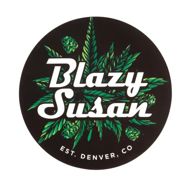 Blazy Susan Dab Pad - Image 4