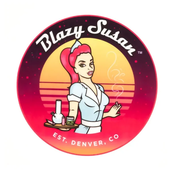 Blazy Susan Dab Pad - Image 5