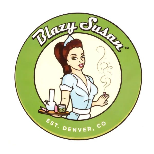 Blazy Susan Dab Pad - Image 6