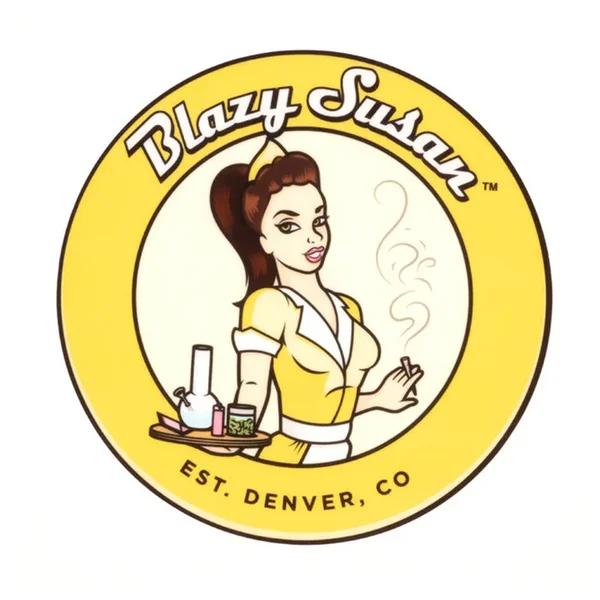 Blazy Susan Dab Pad - Image 8