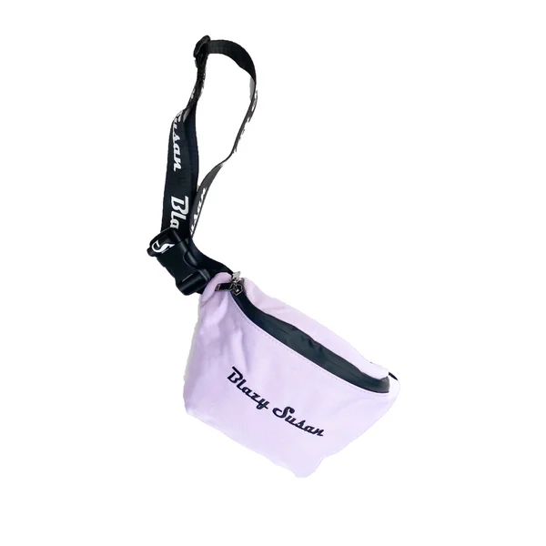 Blazy Susan Fanny Pack - Purple