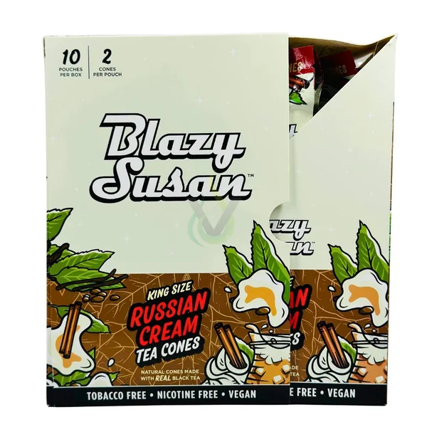 Blazy Susan King Size Tea Cones - Image 3