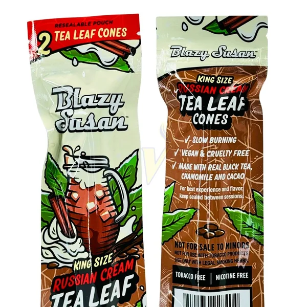 Blazy Susan King Size Tea Cones Case - Image 2
