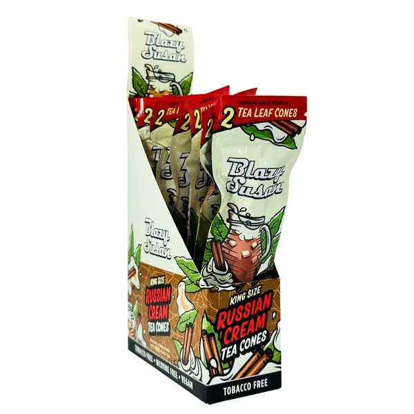 Blazy Susan King Size Tea Cones Case - Image 3