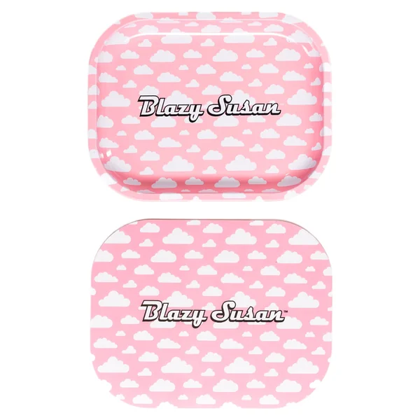Blazy Susan Metal Rolling Tray - Image 7