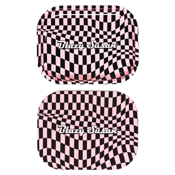 Blazy Susan Metal Rolling Tray - Image 10