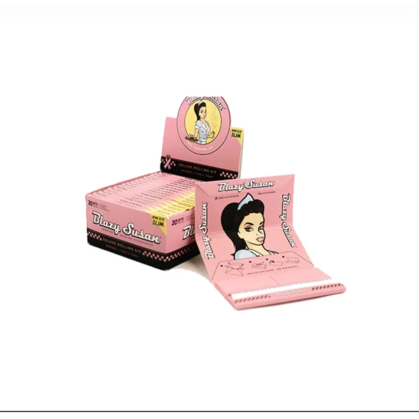 BLAZY SUSAN PINK KIT KING 20PK