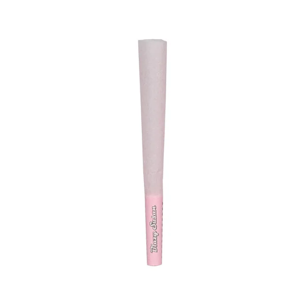 Blazy Susan Pink Pre-Rolled Cones - Jar of 50 - Image 5
