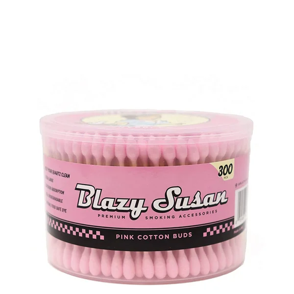 Blazy Susan Pink Q-Tips - Image 2