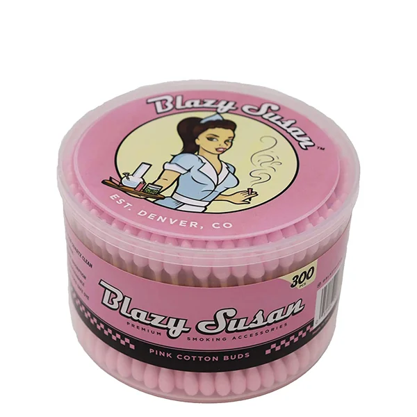 Blazy Susan Pink Q-Tips - Image 3