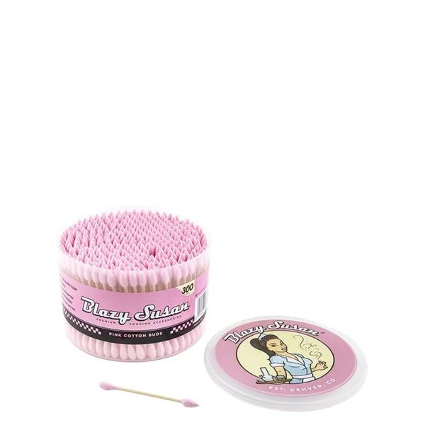 Blazy Susan Pink Q-Tips - Image 4