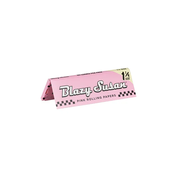 Blazy Susan Pink Rolling Papers