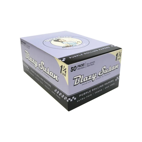 Blazy Susan Rolling Paper - Image 4