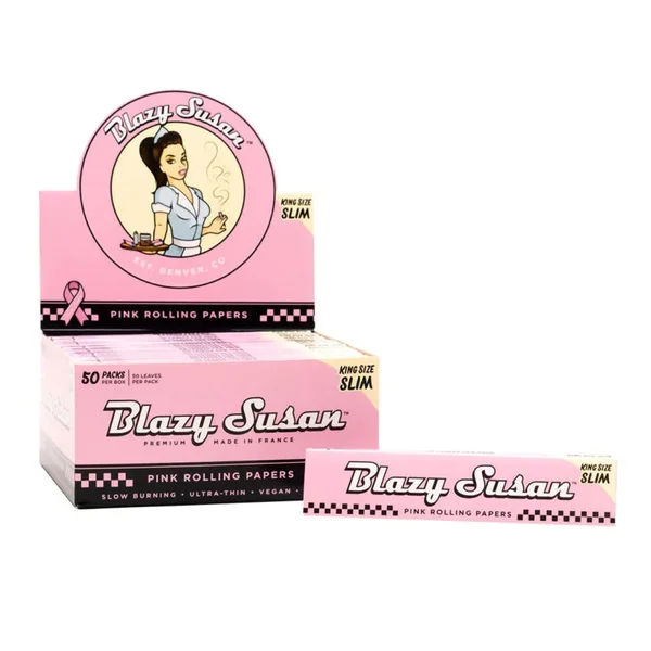 Blazy Susan Rolling Paper - Image 6