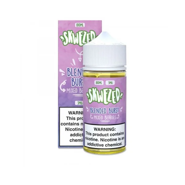 Blended Burst - Skwezed 100mL