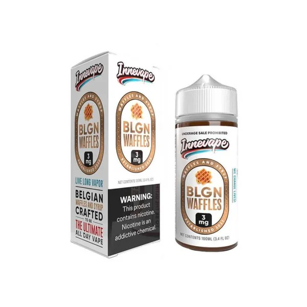 BLGN Waffles - Innevape 100mL