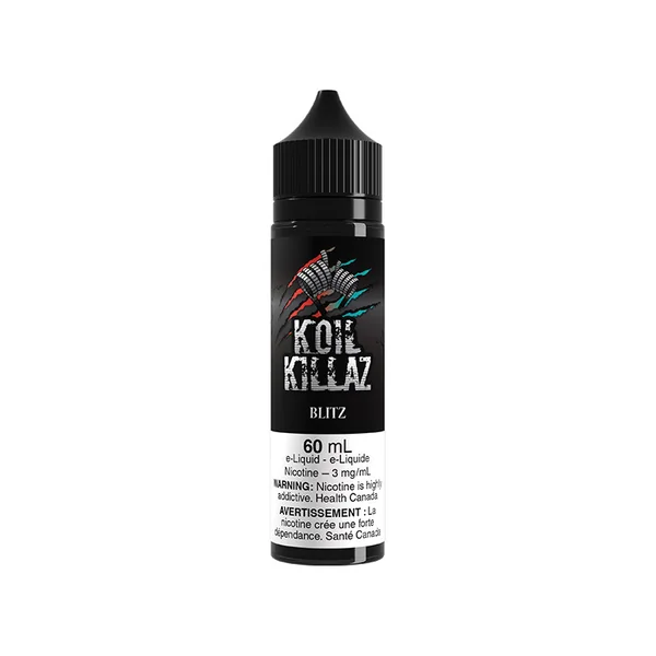 BLITZ BY KOIL KILLAZ [ON]