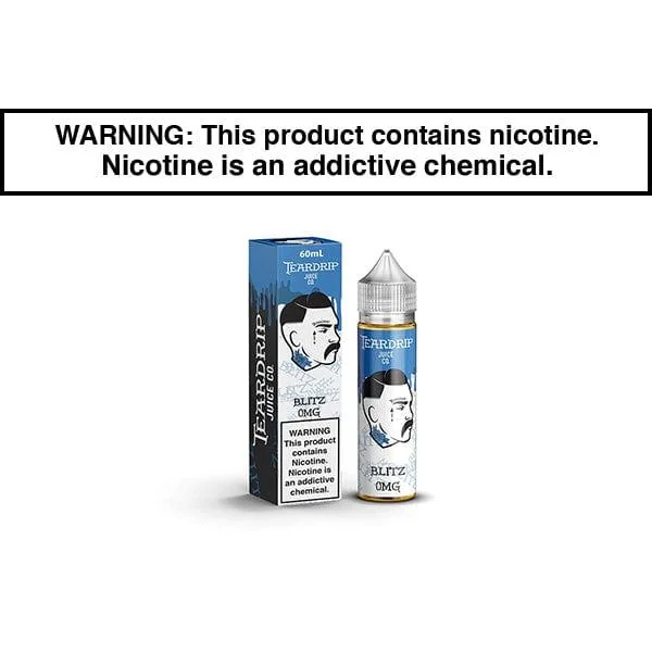 BLITZ BY TEAR DRIP 60ML