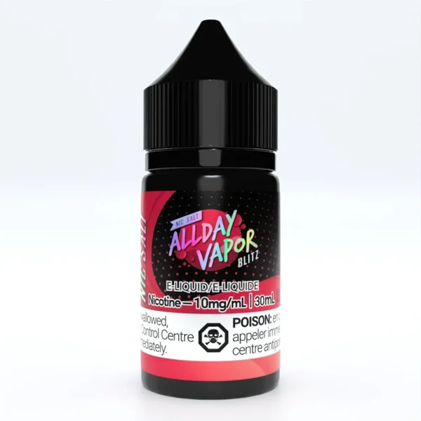 Blitz SALT All Day Vapor E-Liquid | 30mL - VapeLoft