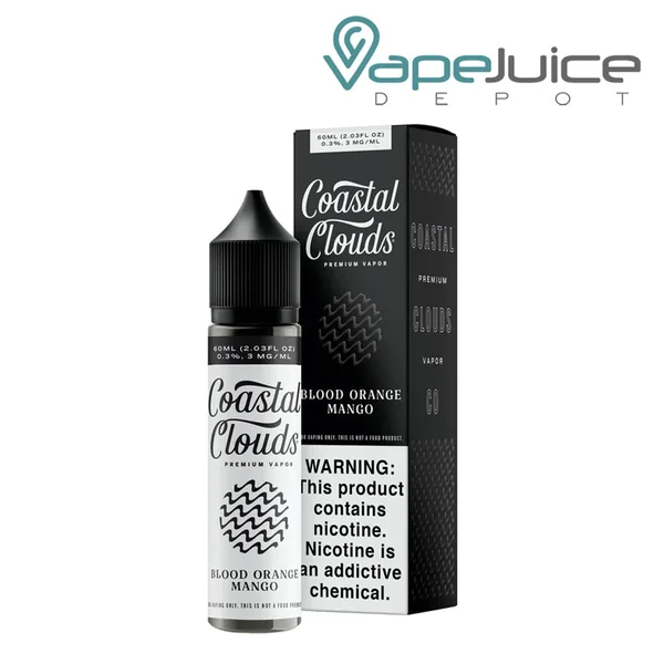 Blood Orange Mango Coastal Clouds 60ml