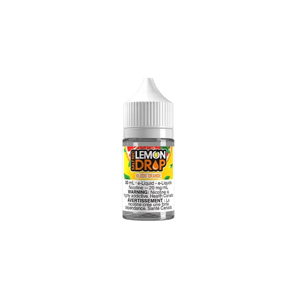 BLOOD ORANGE SALT BY LEMON DROP
